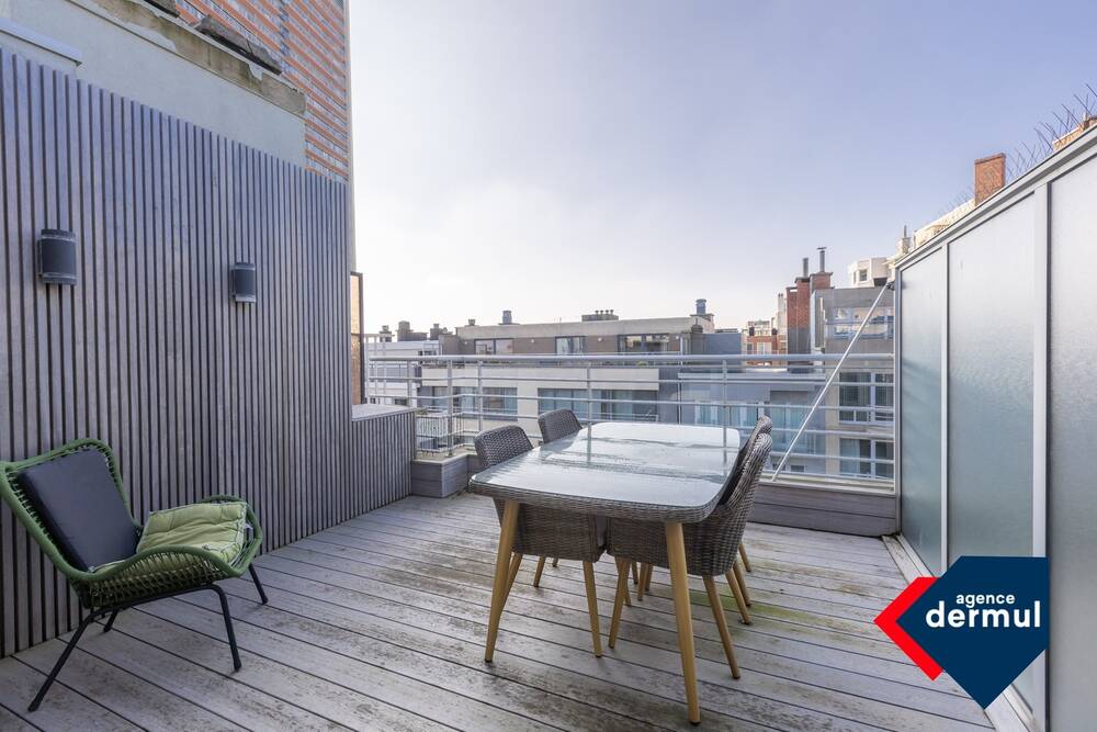 Appartement te in Oostende 8400 315000.00€ 1 slaapkamers 60.00m² - Zoekertje 497538