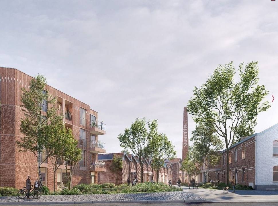 Handelszaak te koop in Kortrijk 8500 761919.00€ slaapkamers m² - Zoekertje 498072