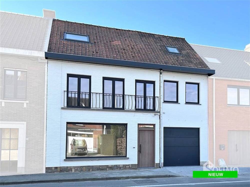 Huis te huur in Poperinge 8970 950.00€ 3 slaapkamers 230.00m² - Zoekertje 498220