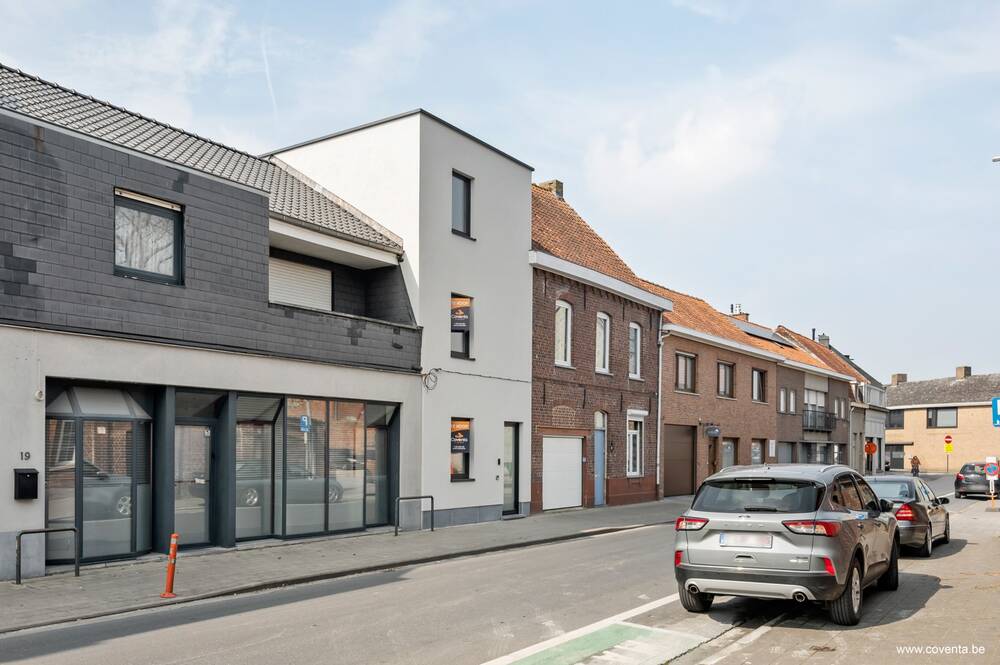 Huis te in Ledegem 8880 299000.00€ 3 slaapkamers 166.00m² - Zoekertje 497445