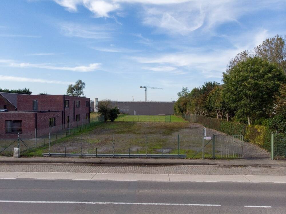 Grond te  koop in Diksmuide 8600 490000.00€  slaapkamers m² - Zoekertje 497364
