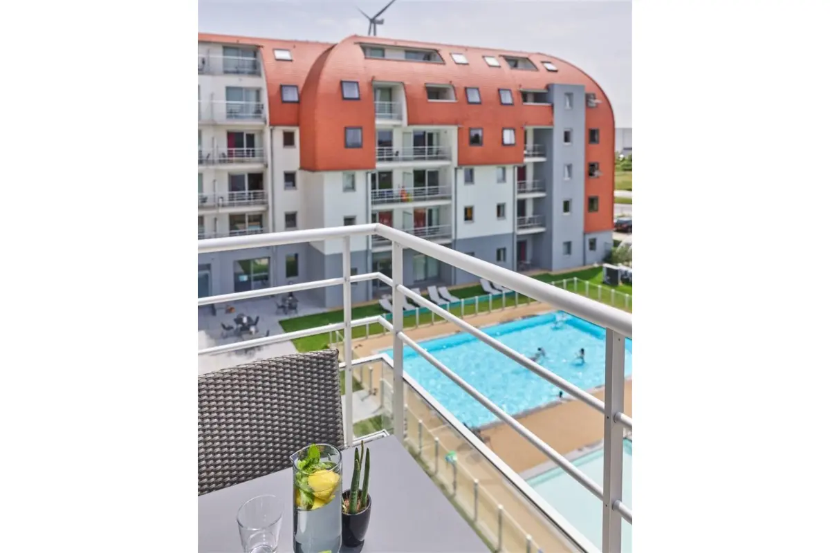 Studio te  koop in Zeebrugge 8380 245000.00€  slaapkamers m² - Zoekertje 497964