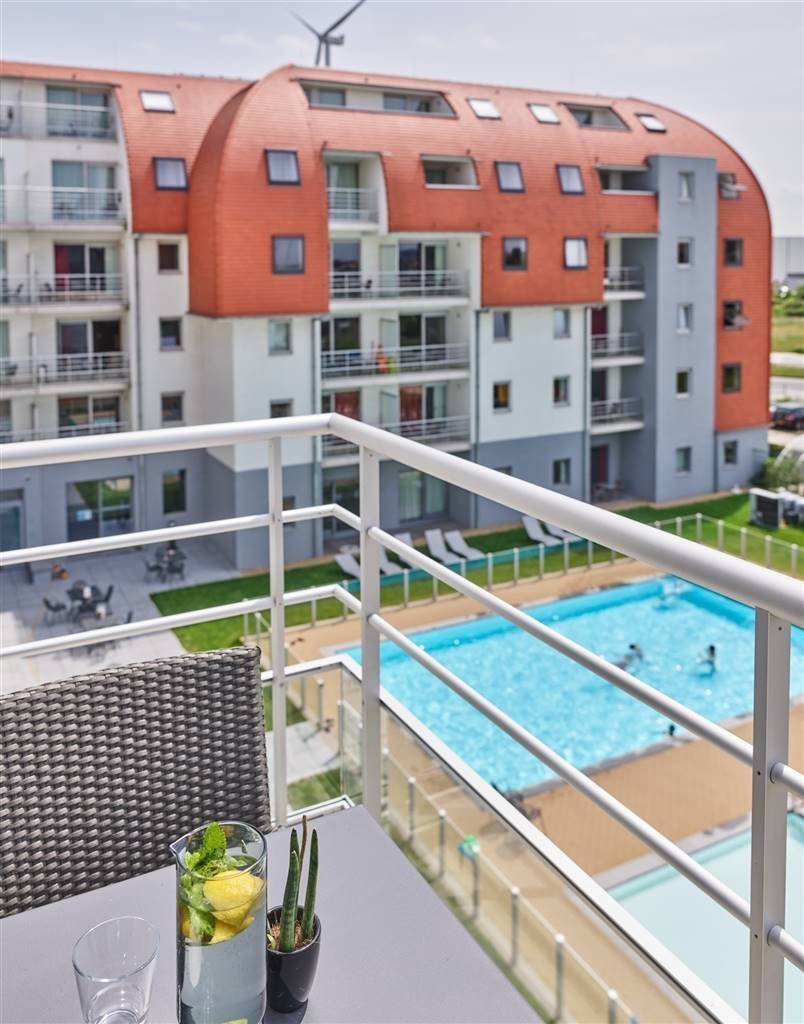 Appartement te koop in Zeebrugge 8380 245000.00€ slaapkamers m² - Zoekertje 497964