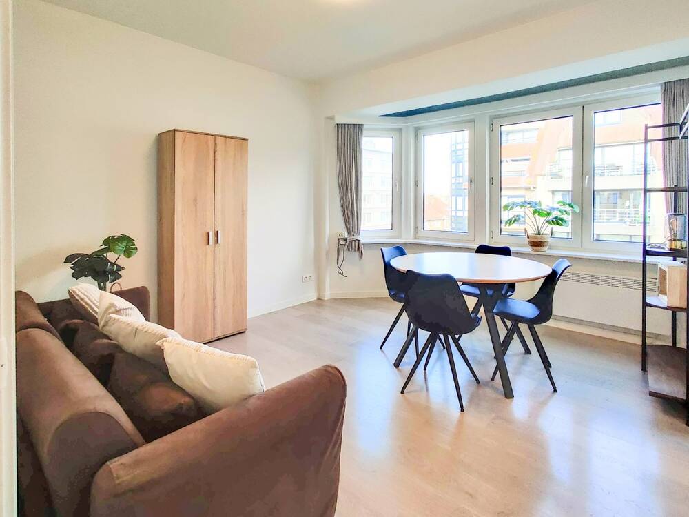 Appartement te huur in Koksijde 8670 695.00€ 2 slaapkamers 50.00m² - Zoekertje 497585