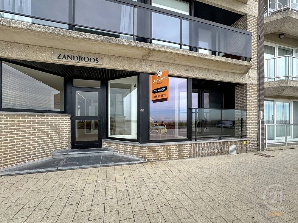 Appartement te koop in Westende 8434 480000.00€ 3 slaapkamers 104.00m² - Zoekertje 497530
