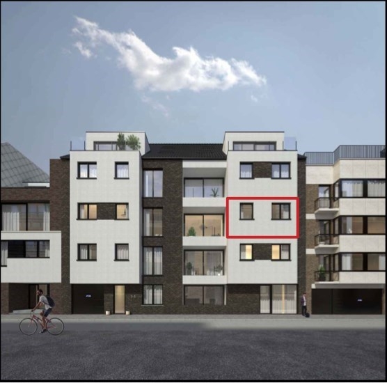 Appartement te koop in Blankenberge 8370 375000.00€ 2 slaapkamers 112.00m² - Zoekertje 497834