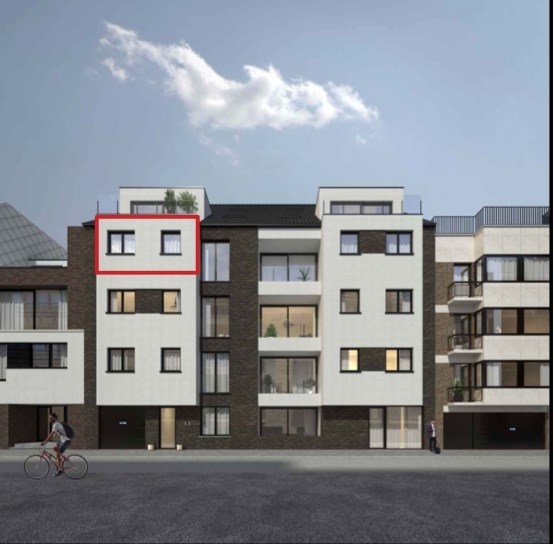 Appartement te koop in Blankenberge 8370 369000.00€ 2 slaapkamers 110.00m² - Zoekertje 498067