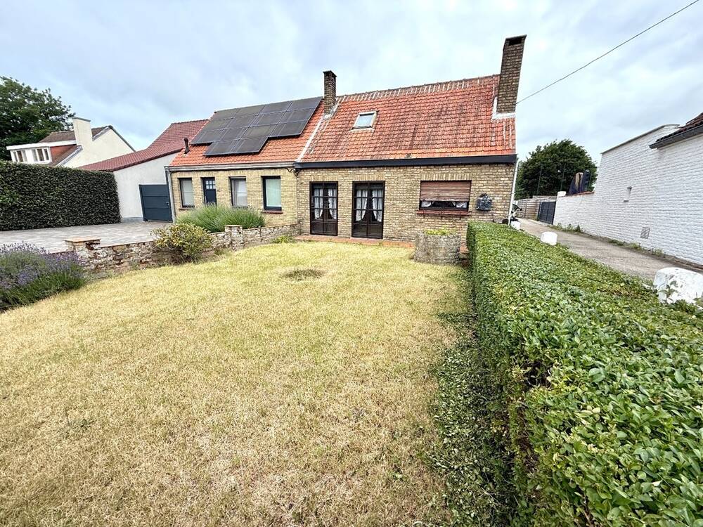 Huis te koop in De Panne 8660 249000.00€ 3 slaapkamers 168.00m² - Zoekertje 497354