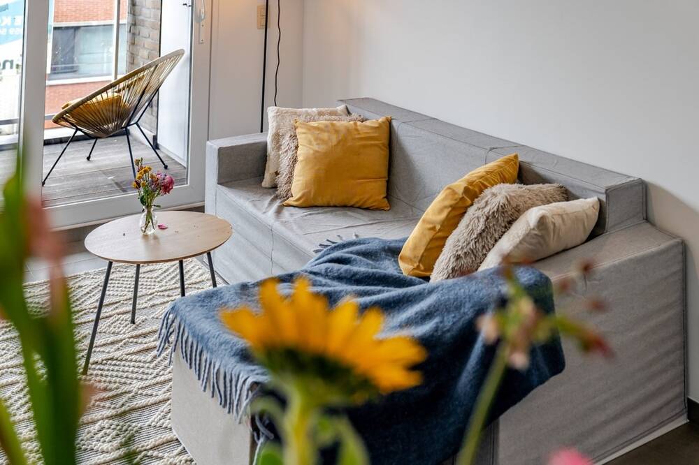 Appartement te koop in Oostende 8400 249000.00€ 2 slaapkamers 90.00m² - Zoekertje 497369