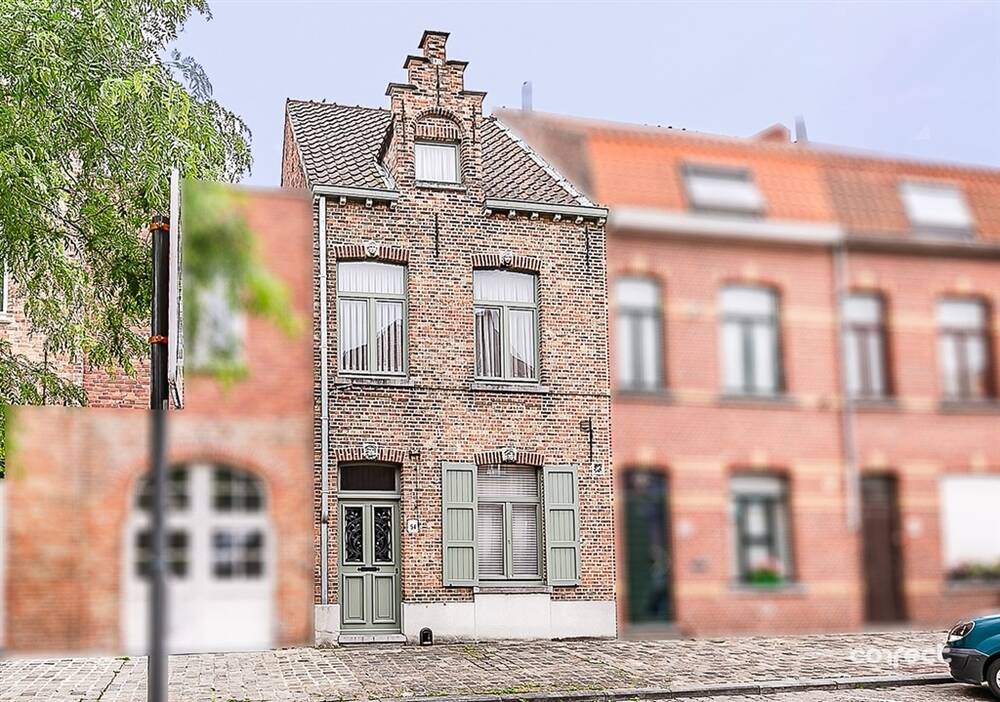 Huis te  huur in Brugge 8000 950.00€ 3 slaapkamers 114.00m² - Zoekertje 498145