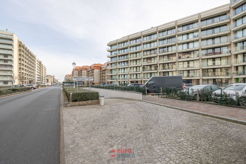 Box te in Nieuwpoort 8620 145.00€ slaapkamers m² - Zoekertje 497587