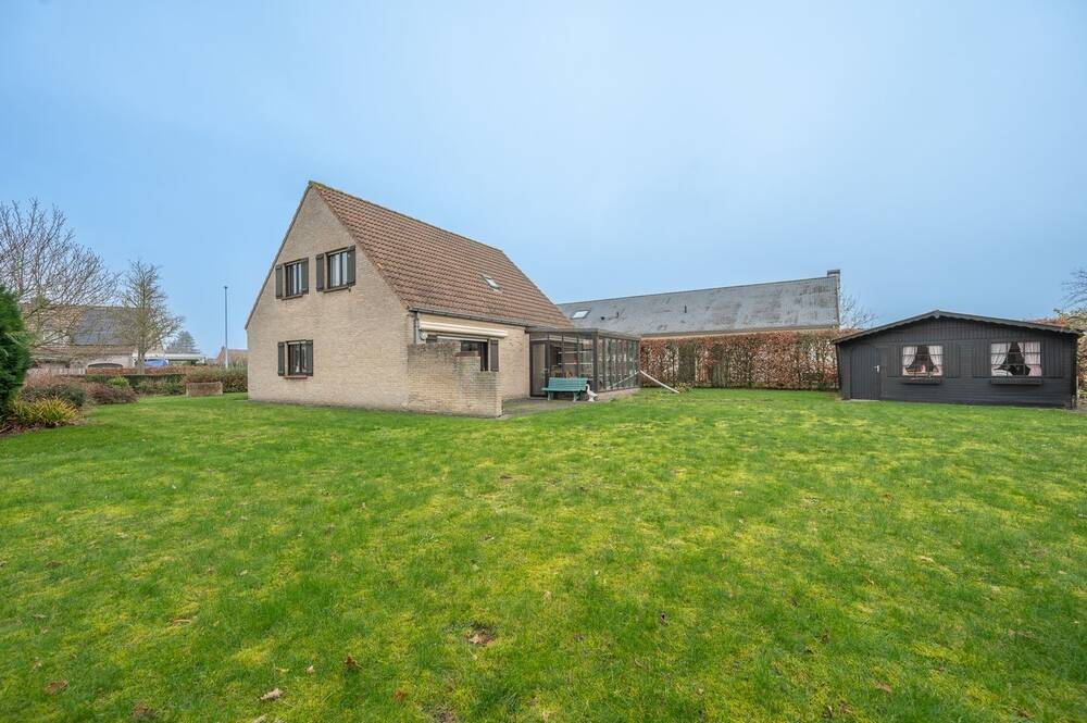Huis te koop in Zedelgem 8210 429000.00€ 3 slaapkamers 162.00m² - Zoekertje 497451