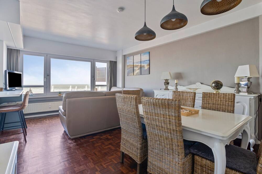 Appartement te  koop in Blankenberge 8370 489000.00€ 3 slaapkamers 111.50m² - Zoekertje 497406