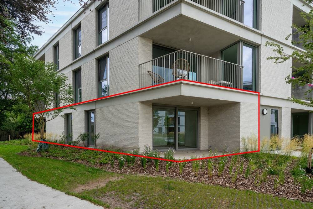 Appartement te in Eeklo 9900 362708.00€ 3 slaapkamers 106.00m² - Zoekertje 497412