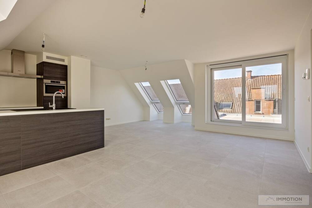 Appartement te koop in Kuurne 8520 299000.00€ 2 slaapkamers 96.00m² - Zoekertje 496438