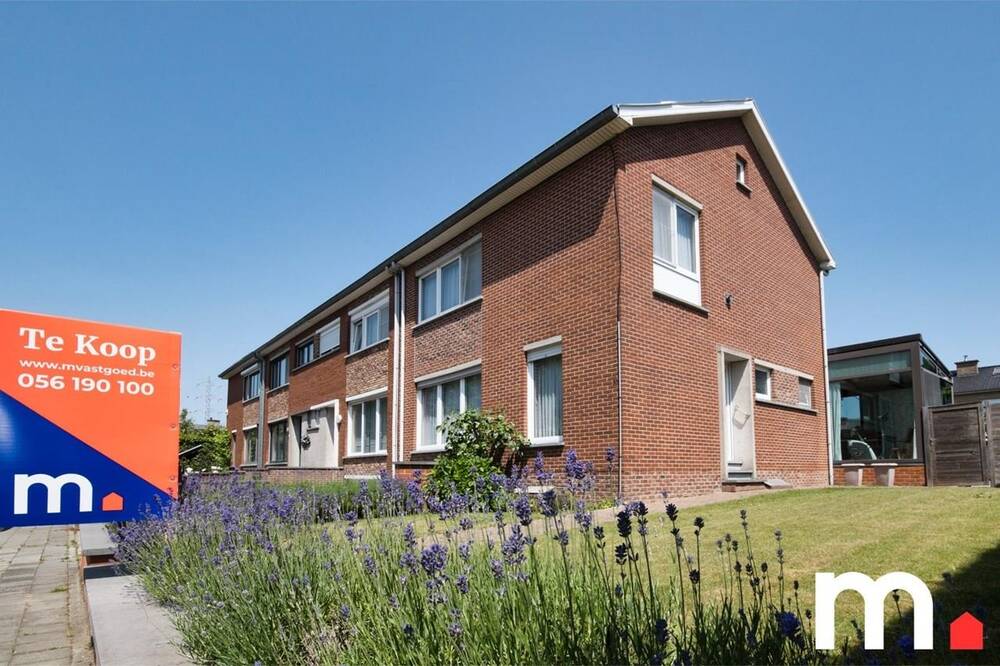Huis te koop in Heule 8501 245000.00€ 3 slaapkamers 146.00m² - Zoekertje 496196