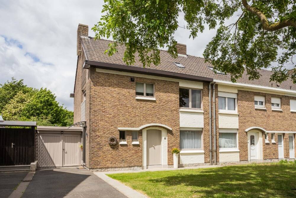Huis te koop in Zwevegem 8550 315000.00€ 3 slaapkamers 117.00m² - Zoekertje 496178