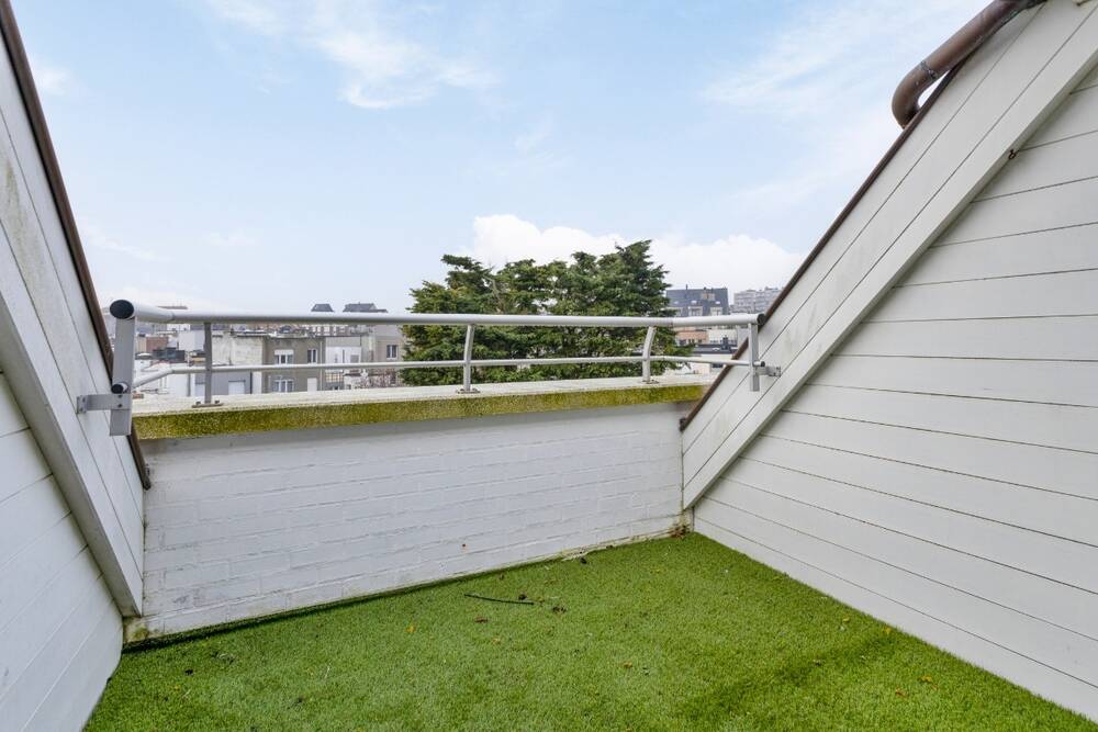 Appartement te koop in Blankenberge 8370 185000.00€ 2 slaapkamers 73.00m² - Zoekertje 496675