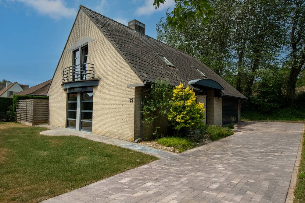 Huis te koop in De Panne 8660 645000.00€ 4 slaapkamers 300.00m² - Zoekertje 497014