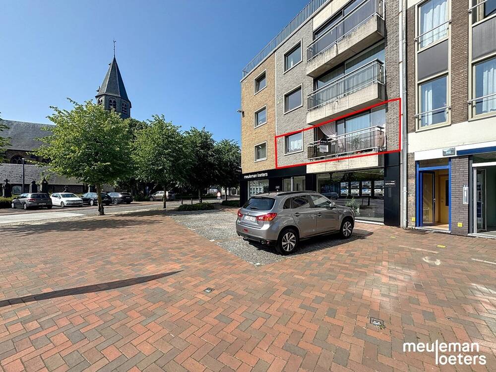Appartement te  koop in Oostkamp 8020 245000.00€ 2 slaapkamers 88.00m² - Zoekertje 496775