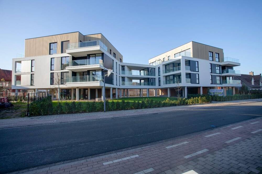 Appartement te in Wingene 8750 800.00€ 2 slaapkamers 105.00m² - Zoekertje 496630