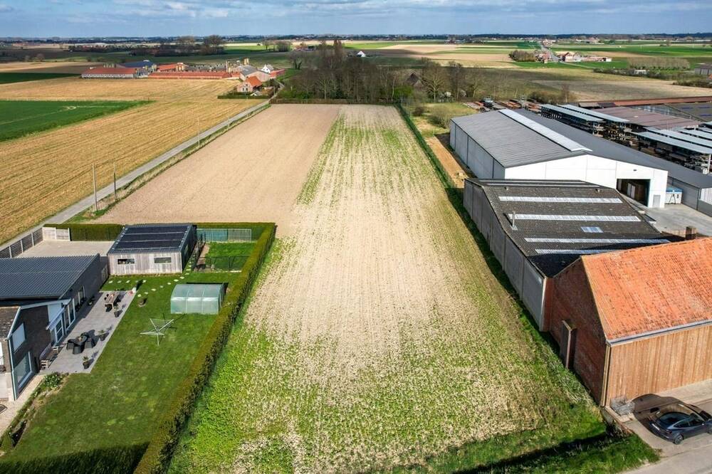 Huis te koop in Krombeke 8972 220000.00€ slaapkamers m² - Zoekertje 496746