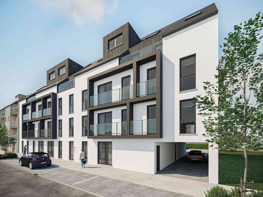 Appartement te koop in Westende 8434 299500.00€ 1 slaapkamers 64.00m² - Zoekertje 496904