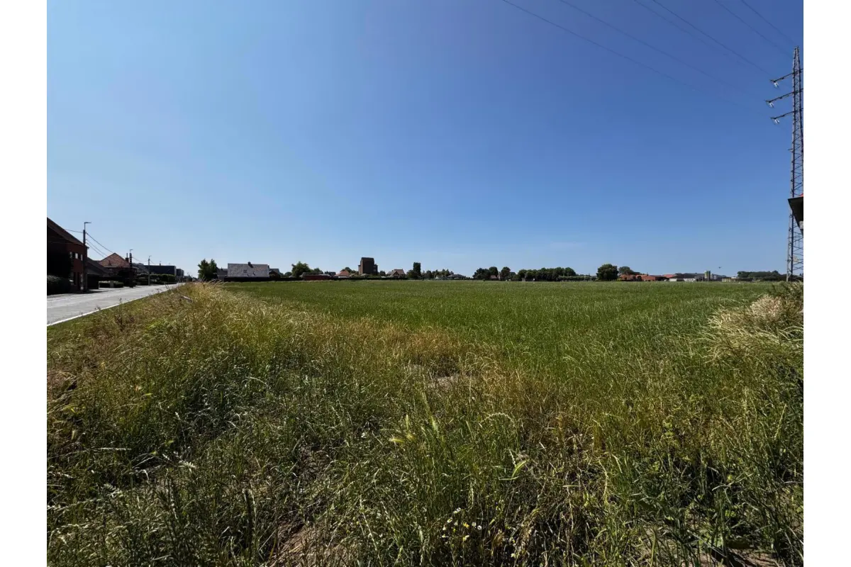 Grond te  koop in Roeselare 8800 0.00€  slaapkamers m² - Zoekertje 496580