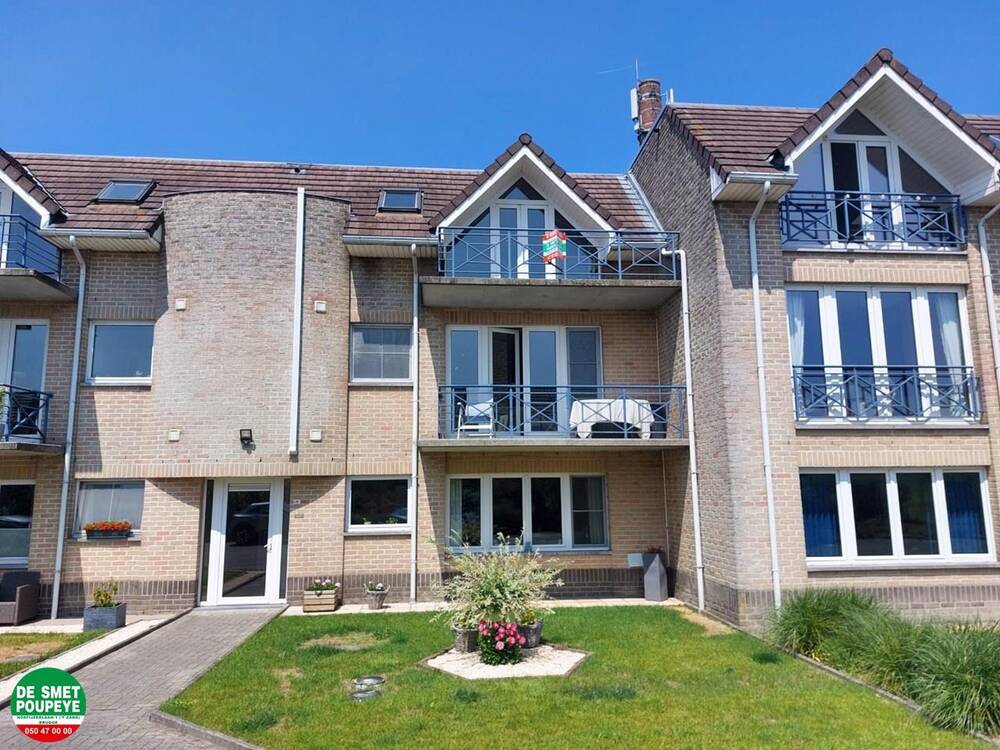 Appartement te huur in Oedelem 8730 775.00€ 2 slaapkamers 94.00m² - Zoekertje 496208