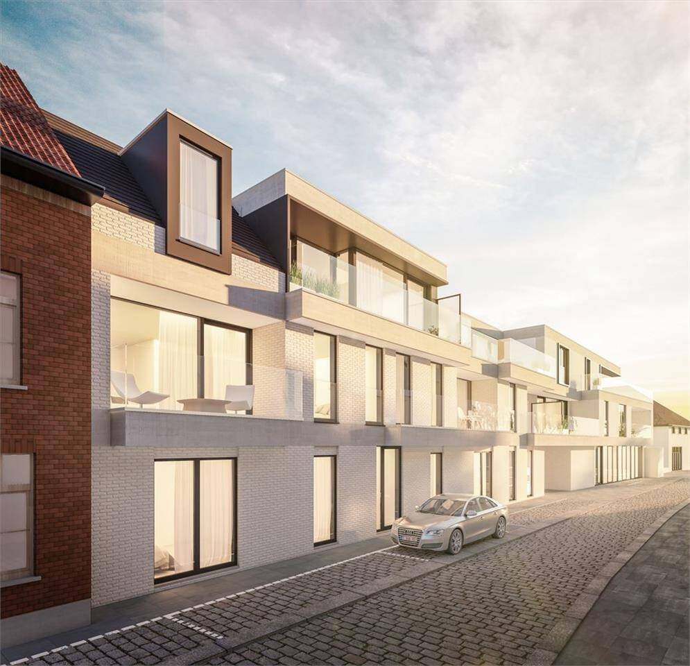 Appartement te koop in Koekelare 8680 280606.00€ slaapkamers m² - Zoekertje 496360