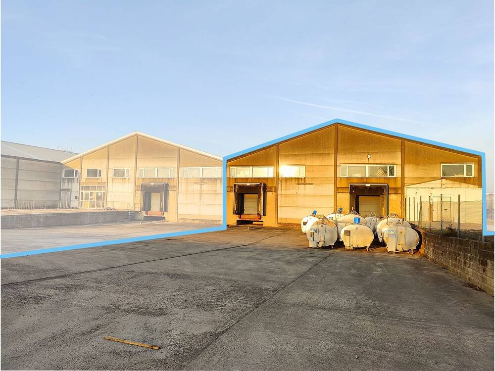 Handelszaak te  huur in Gistel 8470 2800.00€  slaapkamers 1200.00m² - Zoekertje 496428