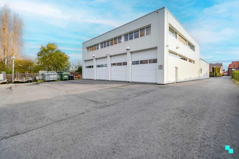 Handelszaak te koop in Lendelede 8860 2750000.00€ 4 slaapkamers 298.00m² - Zoekertje 496440