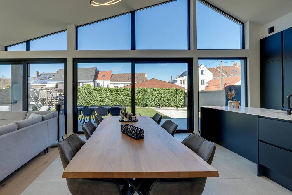 Huis te koop in Menen 8930 499000.00€ 5 slaapkamers 204.00m² - Zoekertje 497238