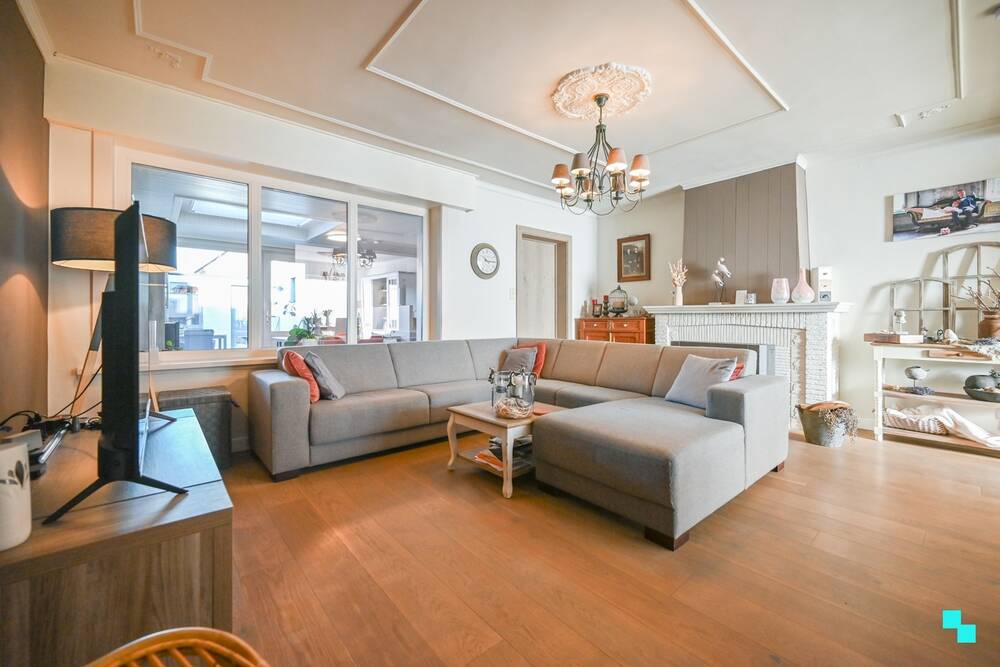 Huis te  koop in Ingelmunster 8770 210000.00€ 3 slaapkamers 200.00m² - Zoekertje 496317