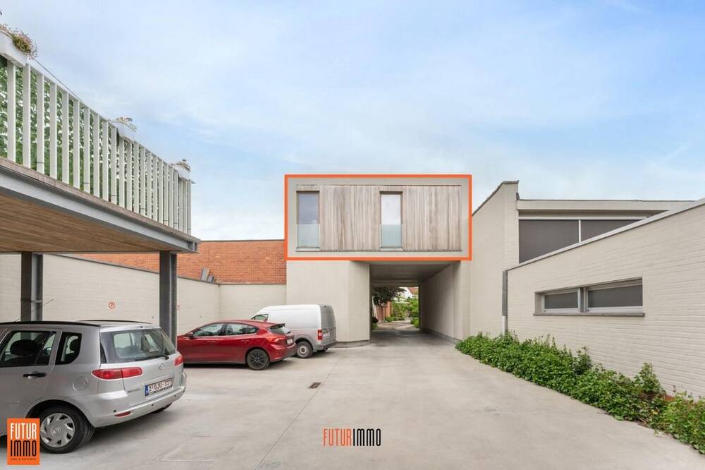 Appartement te koop in Roeselare 8800 267000.00€ 2 slaapkamers 103.00m² - Zoekertje 496203