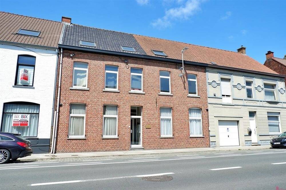 Appartement te huur in Wevelgem 8560 650.00€ 2 slaapkamers 90.00m² - Zoekertje 496932