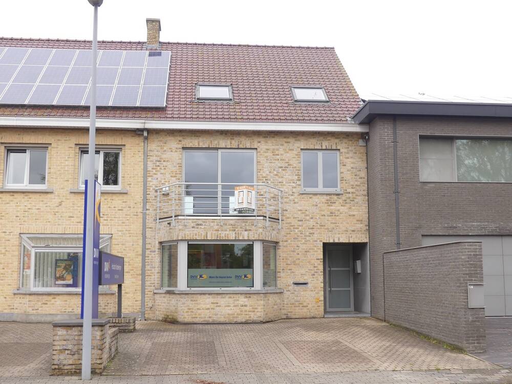 Huis te huur in Diksmuide 8600 850.00€ 3 slaapkamers 115.00m² - Zoekertje 496351