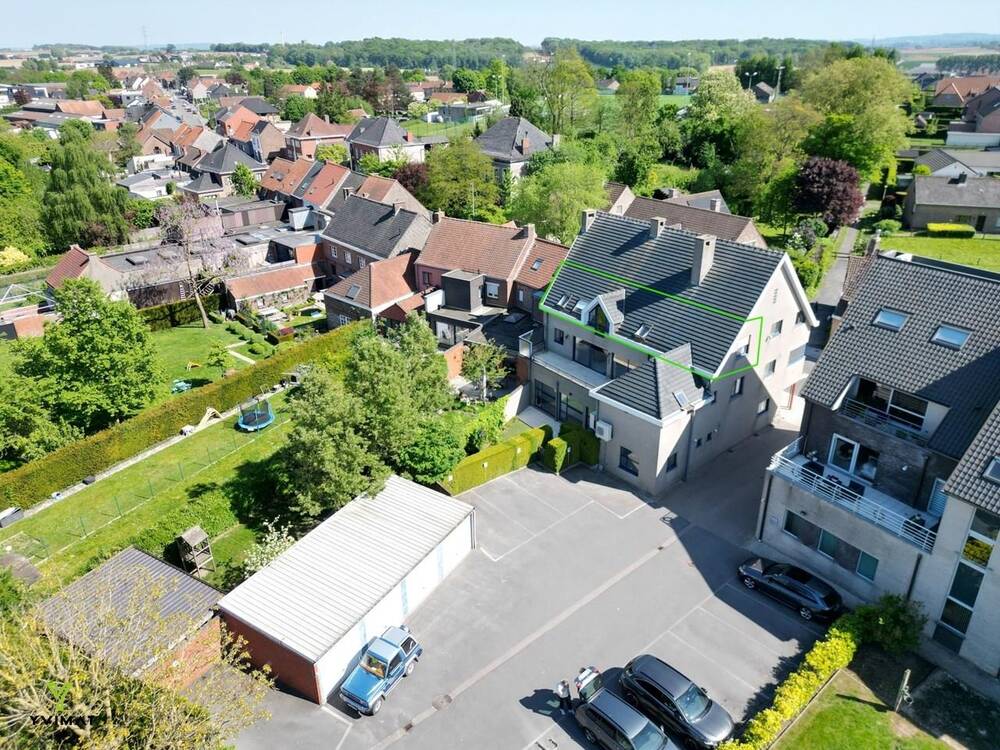 Appartement te koop in Bellegem 8510 0.00€ 1 slaapkamers 76.00m² - Zoekertje 496615