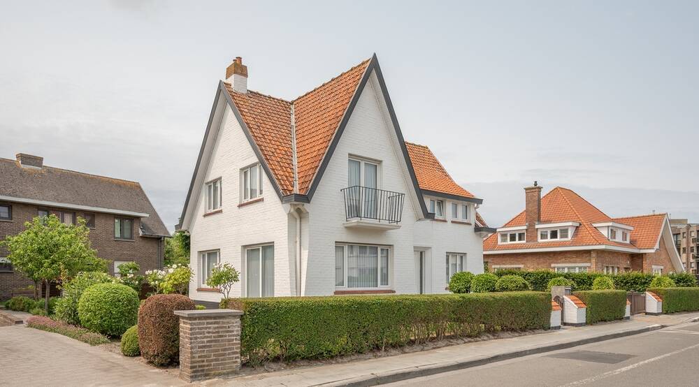 Villa te in Wenduine 8420 580000.00€ 4 slaapkamers m² - Zoekertje 496421