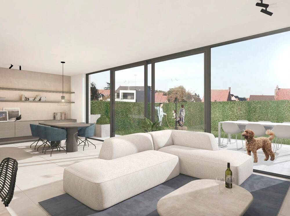 Appartement te koop in Koekelare 8680 421106.00€ slaapkamers m² - Zoekertje 496363