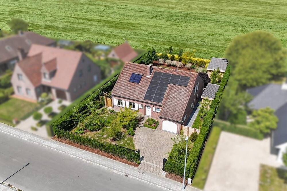 Villa te in Oudenburg 8460 629000.00€ 4 slaapkamers 305.00m² - Zoekertje 496193