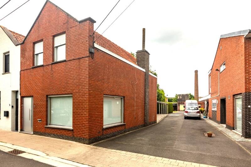 Huis te koop in Beveren 8791 225000.00€ slaapkamers 123.00m² - Zoekertje 496287