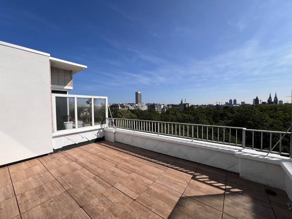 Appartement te  huur in Oostende 8400 705.00€ 1 slaapkamers 51.00m² - Zoekertje 496441