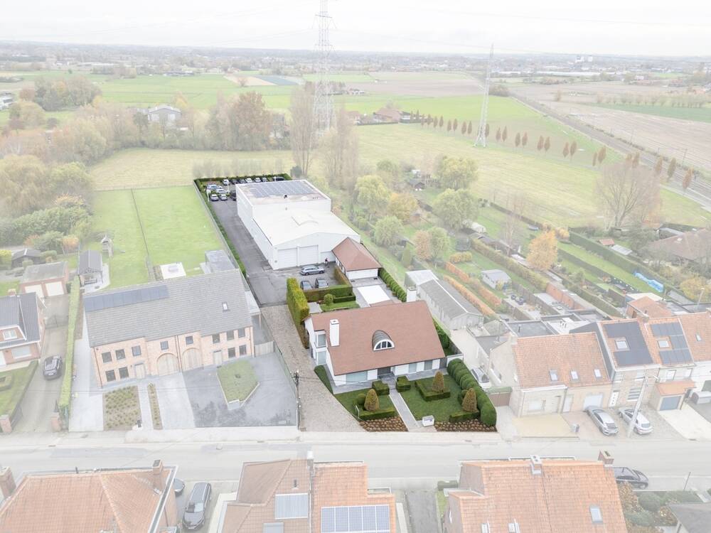 Huis te koop in Lendelede 8860 2750000.00€ 4 slaapkamers 298.00m² - Zoekertje 496319