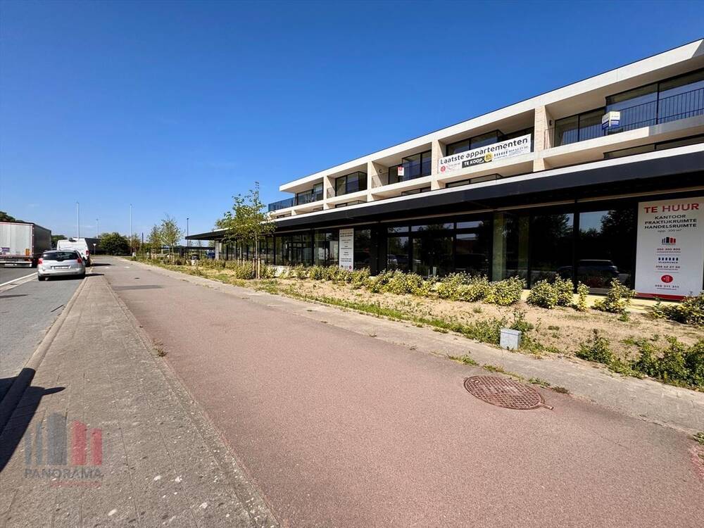Handelszaak te huur in Veurne 8630 3430.00€ slaapkamers 343.00m² - Zoekertje 495099
