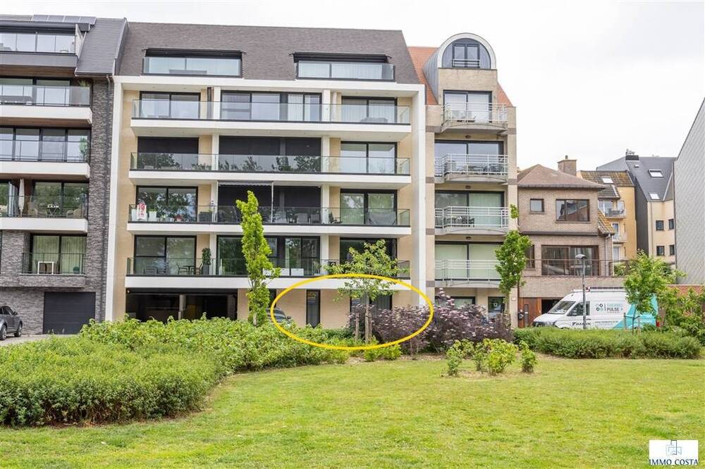 Appartement te koop in Middelkerke 8430 310000.00€ 1 slaapkamers 74.00m² - Zoekertje 495939