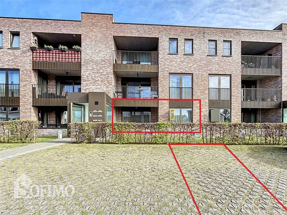 Appartement te koop in Poperinge 8970 215000.00€ 2 slaapkamers 73.00m² - Zoekertje 495960