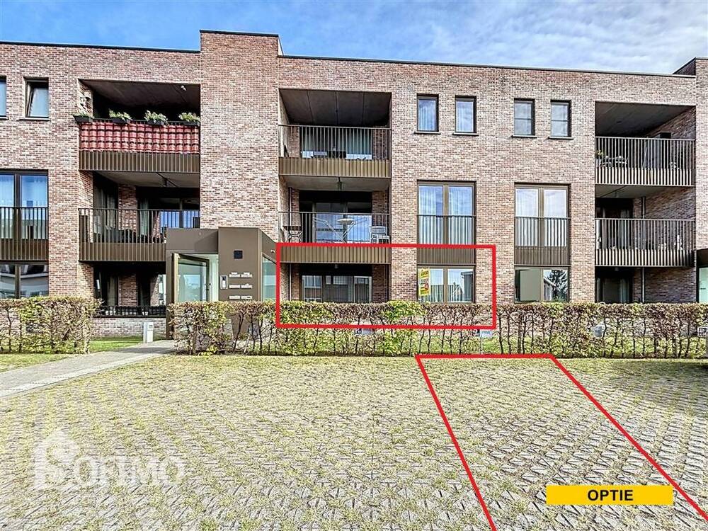 Appartement te  koop in Poperinge 8970 215000.00€ 2 slaapkamers 73.00m² - Zoekertje 495960