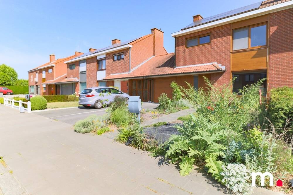 Huis te koop in Aalbeke 8511 295000.00€ 3 slaapkamers 196.00m² - Zoekertje 494967