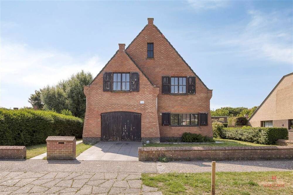 Huis te koop in Oostende 8400 429000.00€ 5 slaapkamers 260.00m² - Zoekertje 495722
